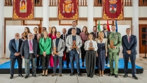 Roquetas entrega los Premios Castillo de las Roquetas a la promoci&oacute;n tur&iacute;stica