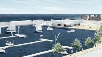 La Junta modernizar&aacute; el edificio multiusos del puerto de Roquetas para una lonja
