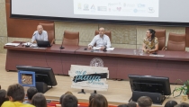 Unas jornadas muestran la importancia de conservar los ecosistemas marinos