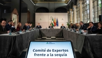 Andalucía aprobará un cuarto decreto de sequía, con otros 200 millones en ayudas y obras urgentes