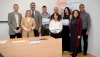 Turismo de cine y buceo, premios de la C&aacute;tedra de Turismo Sostenible de la UAL