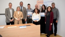 Turismo de cine y buceo, premios de la C&aacute;tedra de Turismo Sostenible de la UAL