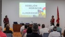 El IEA presenta el documental 'La rebeli&oacute;n de los moriscos en tierras almerienses'