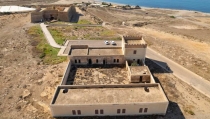 Luz verde al jard&iacute;n mediterr&aacute;neo en el entorno del Castillo de Guardias Viejas