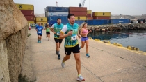 Diego Clemente Cano gana  la 16&ordf; edici&oacute;n de los 10 Km del Puerto de Almer&iacute;a