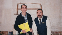 El d&uacute;o c&oacute;mico Pantomima Full presenta su espect&aacute;culo 'Hecho a mano' en Almer&iacute;a