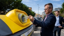 Almer&iacute;a premia a los escolares que reciclan con bonos para el comercio local