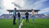 Vera invierte 320.000 euros en renovar el c&eacute;sped del campo de f&uacute;tbol Las Vi&ntilde;as