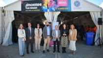 La Feria de las Ideas de la UAL vuelve a batir su r&eacute;cord de participaci&oacute;n