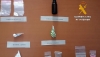 La Guardia Civil detiene en N&iacute;jar a tres personas por delitos contra la salud p&uacute;blica