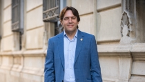 Rafael Burgos ser&aacute; el candidato de Ciudadanos a la Alcald&iacute;a de Almer&iacute;a