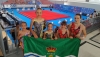 Sof&iacute;a Mar&iacute;a Szekely y Nathalia Santiago Godoy, campeonas de Espa&ntilde;a de gimnasia acrob&aacute;tica
