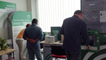 El paro baj&oacute; en 824 personas en septiembre en Almer&iacute;a, hasta los 62.786 desempleados