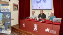 'Manifestaciones culturales en el Levante almeriense', en los Cursos de Verano