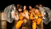 Comedia, percusi&oacute;n y reciclaje en el Auditorio con la obra 'Trash!'