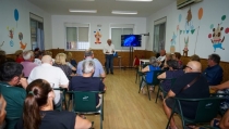 El futuro centro social de Llanos de V&iacute;car tendr&aacute; una inversi&oacute;n de 200.000 euros