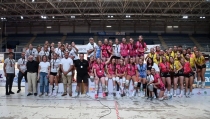 El Club Mintonette de voleibol femenino asciende a Primera Nacional