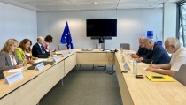 Europa se plantea dotar con m&aacute;s fondos la Reserva de Crisis y tener en cuenta la sequ&iacute;a