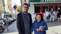 28M. Con Andaluc&iacute;a apuesta por remunicipalizar la ayuda a domicilio en la capital