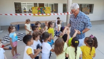 Hu&eacute;rcal de Almer&iacute;a inicia una nueva edici&oacute;n de su Escuela de Verano inclusiva