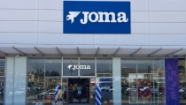 La marca deportiva Joma abre una tienda en el Centro Comercial Torrec&aacute;rdenas