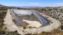 Los regantes lamentan que el agua que dejar&aacute; la borrasca no pueda embalsarse para regad&iacute;o