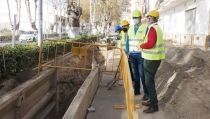 El plan de fugas de  Adra evita la p&eacute;rdida de 300.000 litros de agua diarios