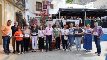 Lucainena de las Torres celebra su tradicional D&iacute;a de las Flores este fin de semana