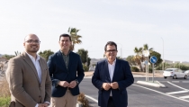 Diputaci&oacute;n mejorar&aacute; el acceso a Las Negras con una inversi&oacute;n de 400.000 euros