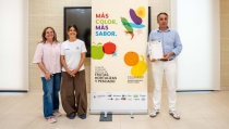 Alumnos de nueve centros escolares aprenden h&aacute;bitos de alimentaci&oacute;n saludables