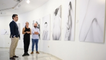 Estela Garc&iacute;a expone 'Soft nude' en el Espacio 2 del Museo de Arte de Almer&iacute;a
