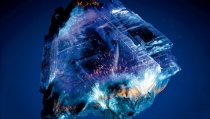 La gu&iacute;a de minerales 'Museo de la luminiscencia de Pulp&iacute;' se presenta el mi&eacute;rcoles