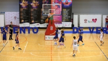 El Barcelona Basket gana el Torneo Nacional de Baloncesto U13 Ciudad de Vera