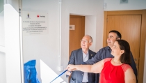 Cruz Roja de Roquetas de Mar inaugura nueva sede, que destinar&aacute; a la formaci&oacute;n
