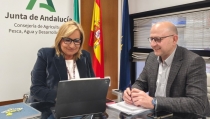 Junta y sector agrario colaboran para dise&ntilde;ar las ayudas a los afectados por el tren de borrascas