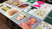 MECA expone el  proyecto 'Show Prints, carpeta de obra gr&aacute;fica' en Suecia