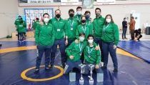 Las escuelas de judo Alianza KSV y Mytos arrasan en el Campeonato de Espa&ntilde;a