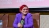 Clara Grima, protagonista de la celebraci&oacute;n de San Alberto en la UAL