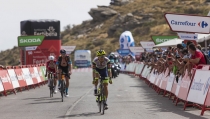 La Vuelta 22 despliega su potencial este mi&eacute;rcoles en el destino &lsquo;Costa de Almer&iacute;a&rsquo;