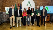 El programa Innoactiva reparte 41.800 euros entre cinco proyectos de emprendedores almerienses