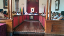 Cuevas del Almanzora ya tiene nuevo equipo de Gobierno en el Ayuntamiento