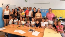 El Plan Corresponsables llega a Carboneras con un aula inclusiva pionera