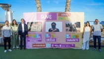 Be&eacute;le, Taburete y Nomadart forman el cartel del II SU&middot;VE Music Festival
