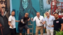 Almer&iacute;a estrena el mural de las Jornadas de Teatro del Siglo de Oro