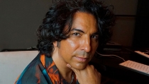 Diego Amador presentar&aacute; en Clasijazz su disco 'Naranjas en la luna'