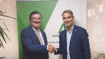 La Junta y Asempal buscan reforzar su colaboraci&oacute;n para el desarrollo econ&oacute;mico de la provincia