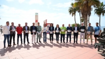 El Medio Marat&oacute;n de Almer&iacute;a estrenar&aacute; itinerario junto al Paseo Mar&iacute;timo