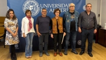 La UAL entrega los premios del I Concurso de Microrrelatos Fotogr&aacute;ficos
