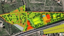 Hu&eacute;rcal de Almer&iacute;a tendr&aacute; nuevo recinto ferial, parque y zona de conciertos