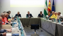 El Plan Infoca inicia la &eacute;poca de peligro alto de incendios con 4.700 efectivos